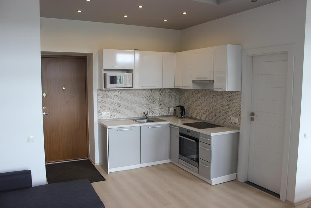Kaunas Center Apartments - K. Mindaugo G. Δωμάτιο φωτογραφία